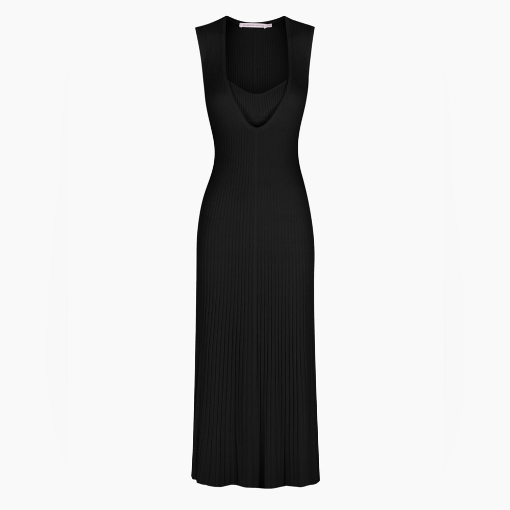 Hansel + Gretel Mood Ring Zanita Knit Midi-Dress